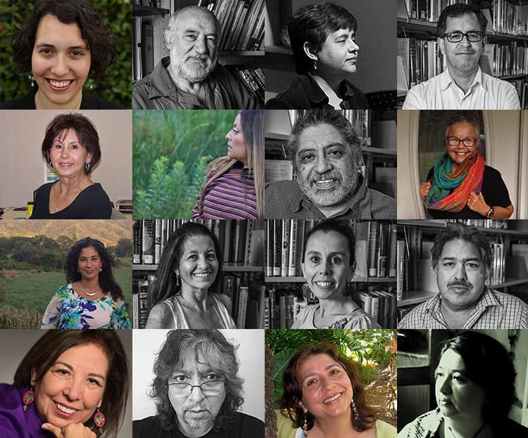Latino Writers Collective