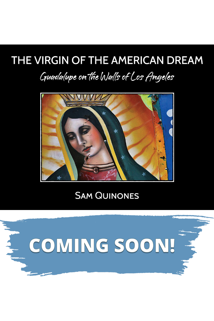 The Virgin of the Amerian Dream